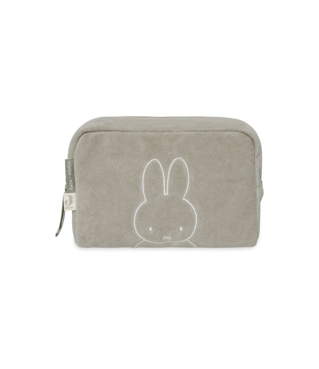 Jollein Jollein - Etui Badstof Miffy Olive Green