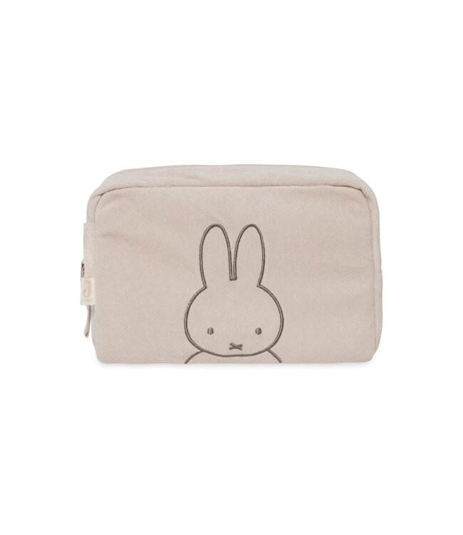Jollein Jollein - Etui Badstof Miffy Nougat
