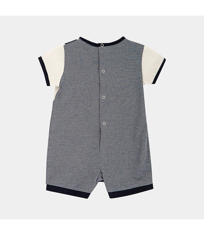 Lalalu Lalalu - Rompertje Navy Blue