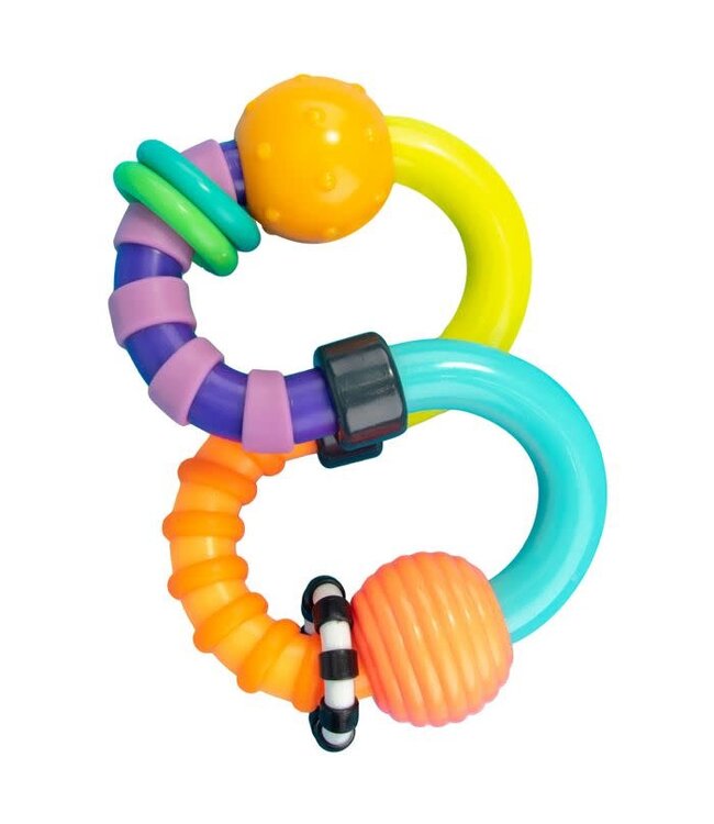 Sassy Sassy - Twist-a-roo Rattle