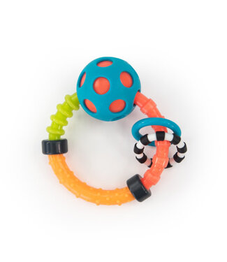 Sassy Sassy - Bend & Flex Ring Rattle