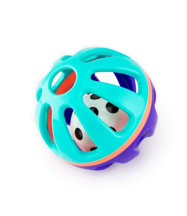 Sassy Sassy - Squish & Chime Ball