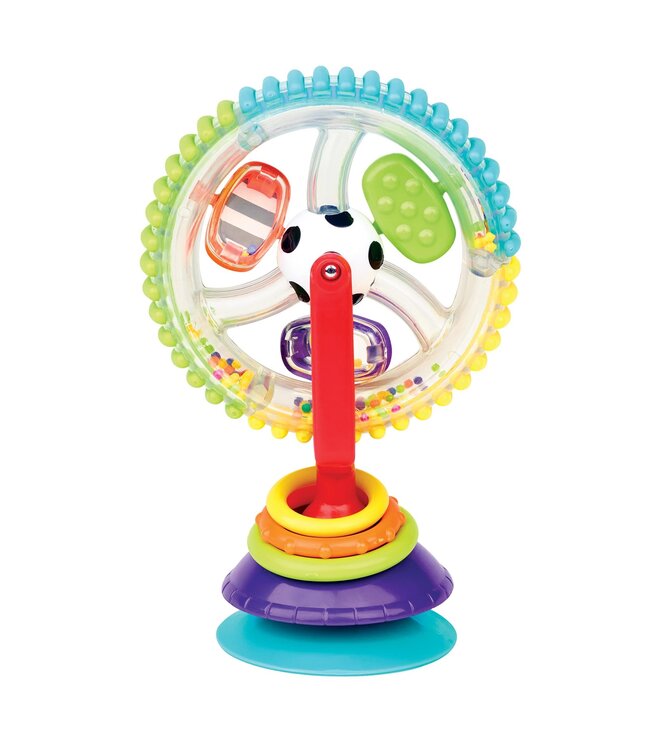 Sassy Sassy - Wonder Wheel