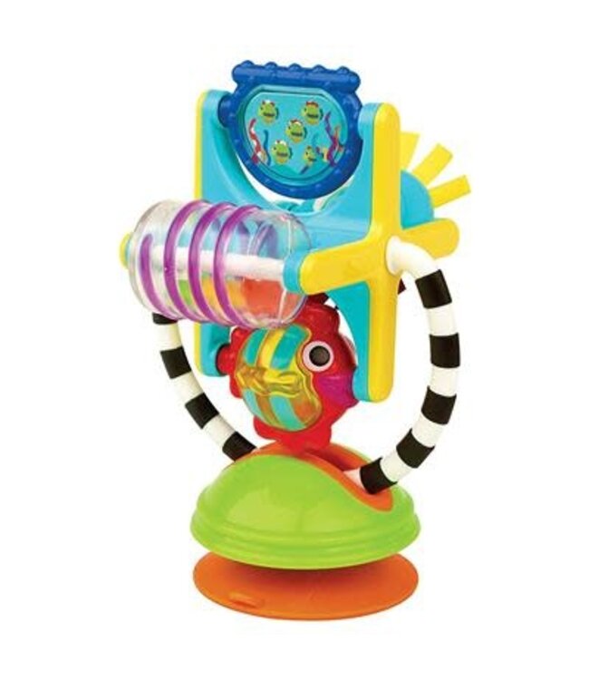 Sassy Sassy - Fishy Fascination Station