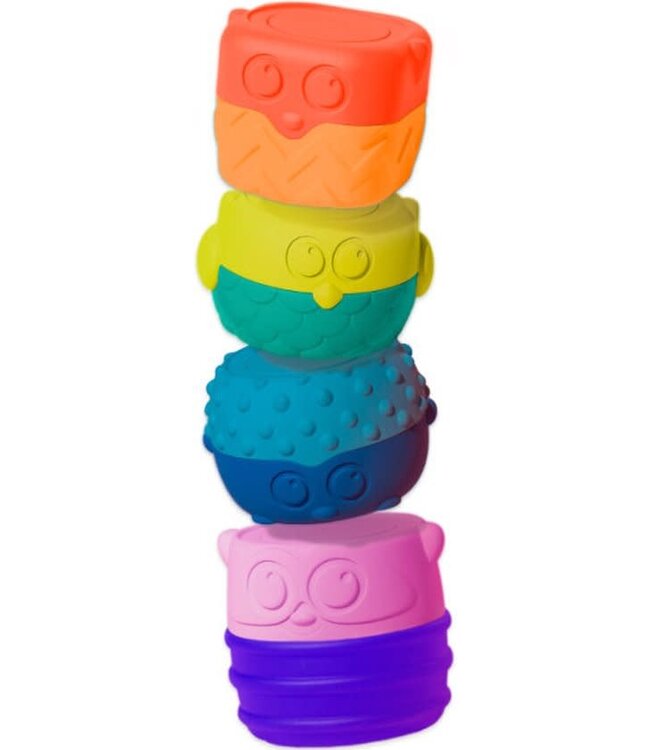 Sassy Sassy - Magnetic Stacking Pals