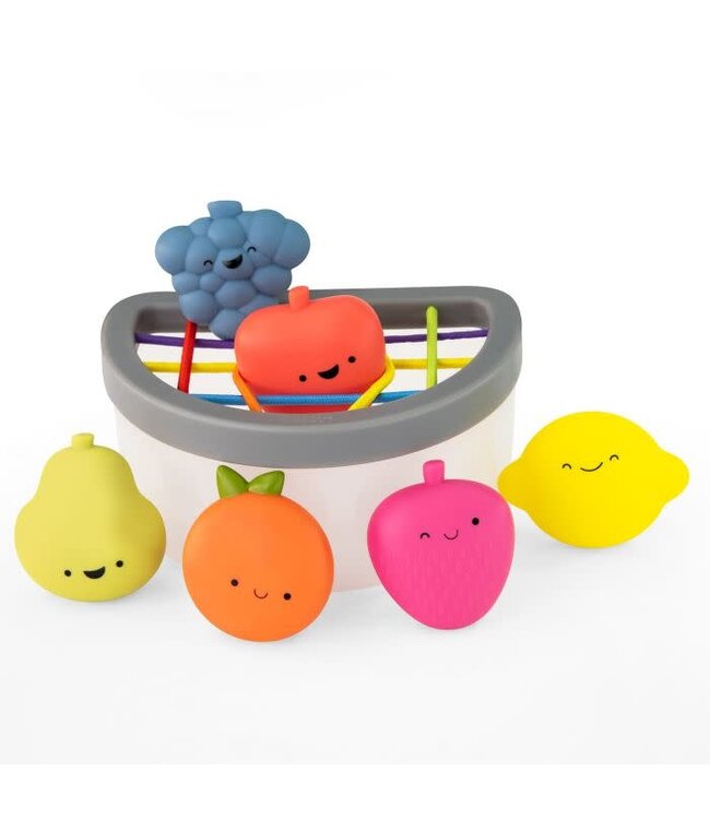Sassy Sassy - Fruit Fun Fill & Spill