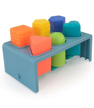 Sassy Sassy - Press & Pop Bench