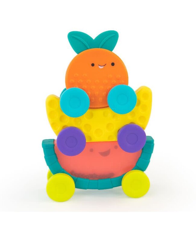 Sassy Sassy - Stackin' Fruit Cars