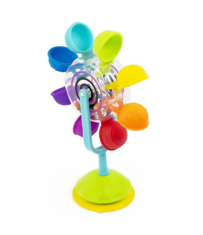 Sassy Sassy - Whirling Waterfall Suction Toy