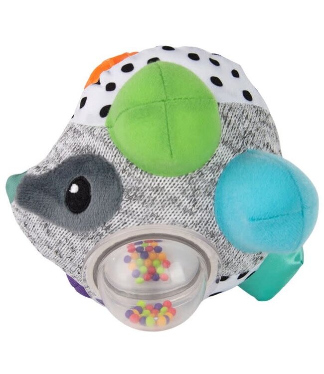 Sassy Sassy - Bumpy Badger