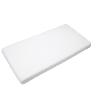 Timboo Timboo - Soft Fitted Sheet 40X90 501 - White