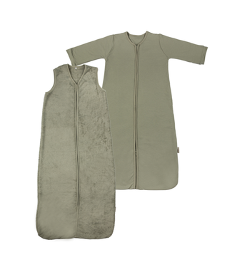 Timboo Timboo - Multi-Season Sleeping Bag 70Cm (Tog 0.5 & 1.0) - Whisper Green