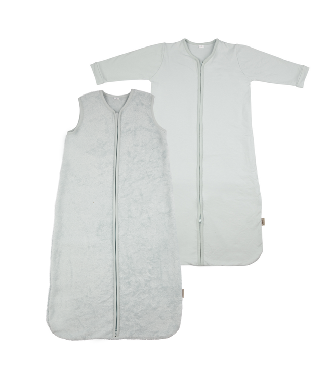 Timboo Timboo - Multi-Season Sleeping Bag 70Cm (Tog 0.5 & 1.0) - Riviera Blue