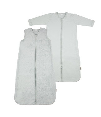 Timboo Timboo - Multi-Season Sleeping Bag 90Cm (Tog 0.5 & 1.0) - Riviera Blue