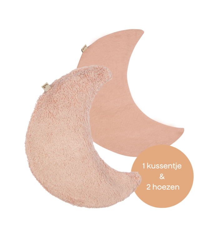 Timboo Timboo - Relaxing Heat Moon - Misty Rose