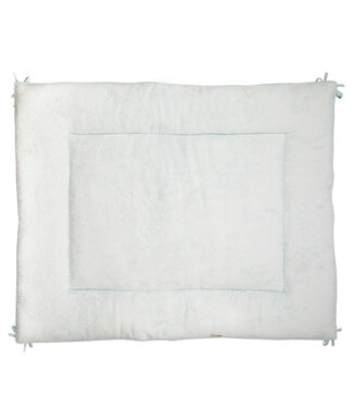 Timboo Timboo - Play Pen Inlay 95X75Cm - Riviera Blue