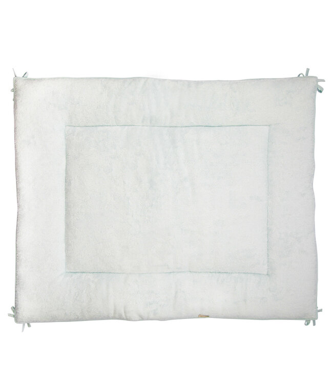 Timboo Timboo - Play Pen Inlay 95X75Cm - Riviera Blue