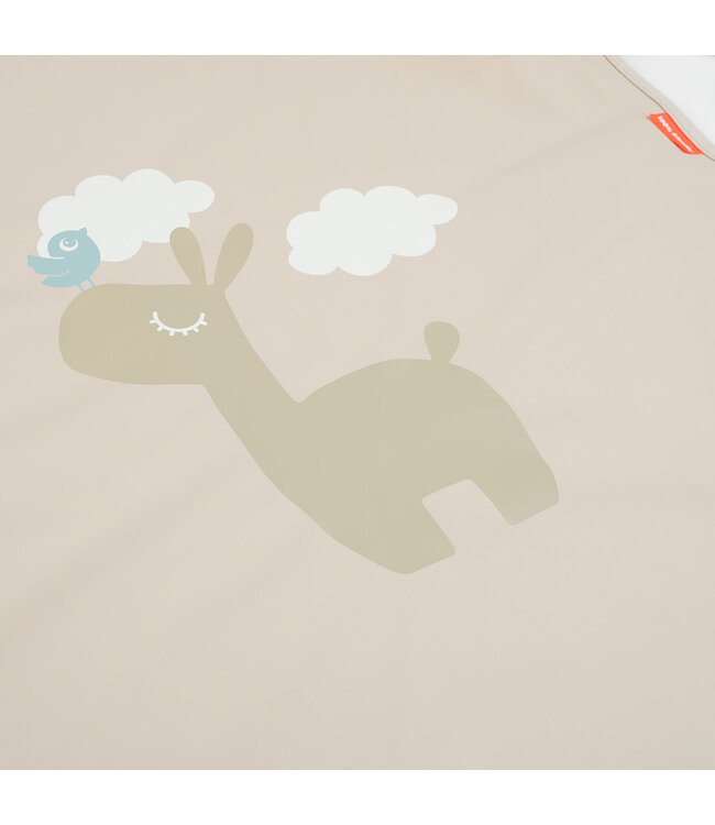 Done by Deer Done by Deer - Waterproof kids apron Lalee Sand