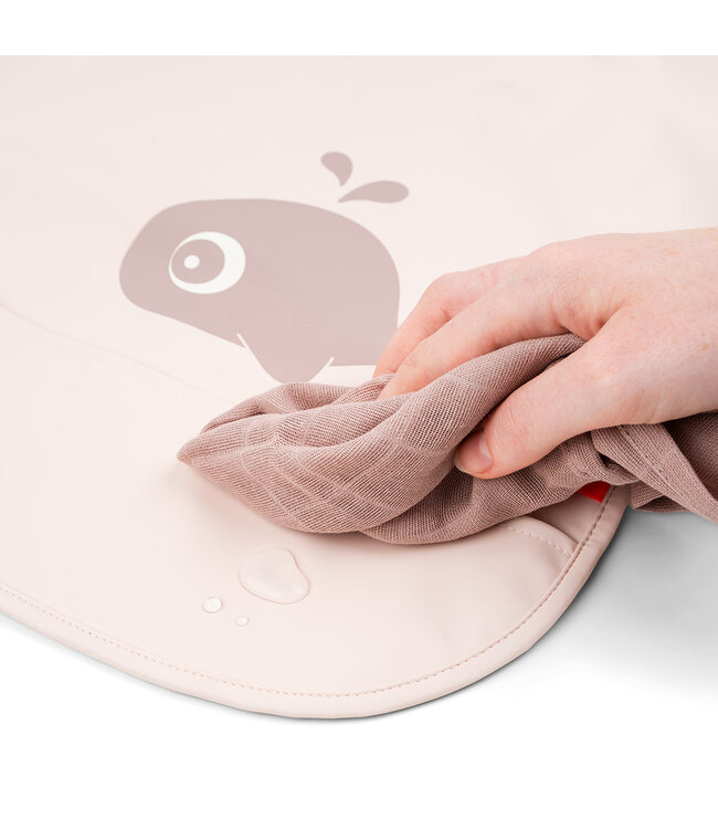 Done by Deer Done by Deer - Sleeved pocket bib Wally Powder