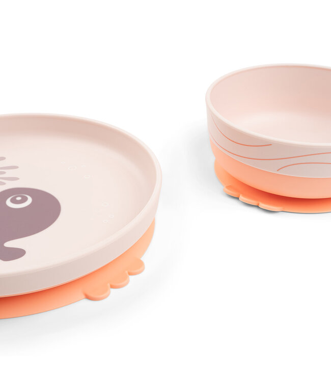 Done by Deer Done by Deer - Foodie dinner set Wally Powder