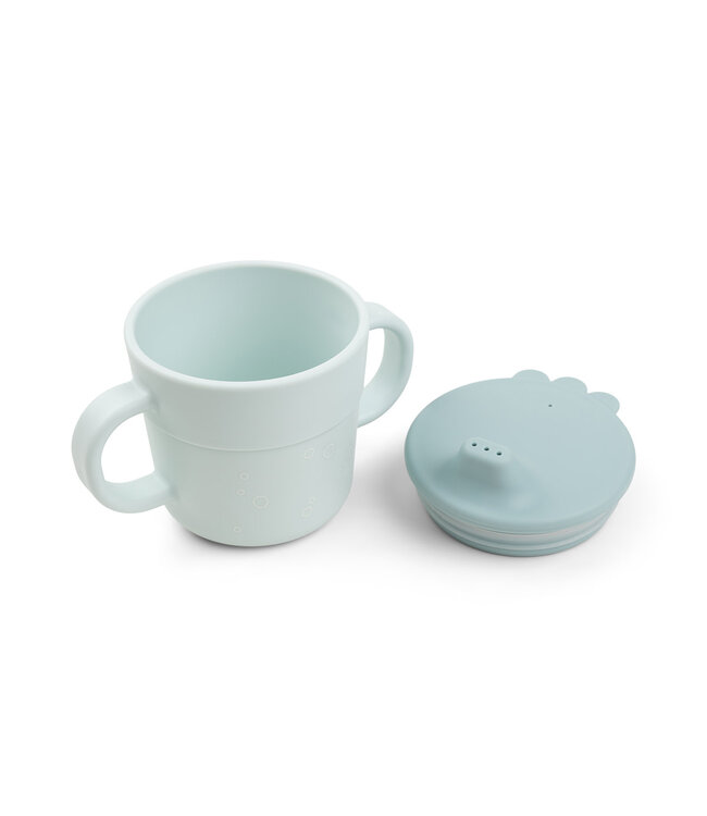 Done by Deer Done by Deer - Foodie dinner set Wally Blue