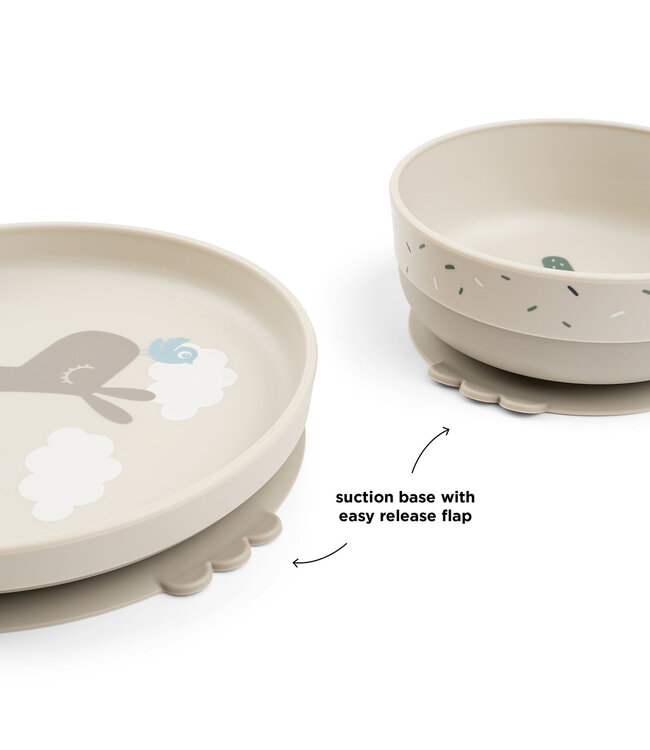 Done by Deer Done by Deer - Foodie dinner set Lalee Sand