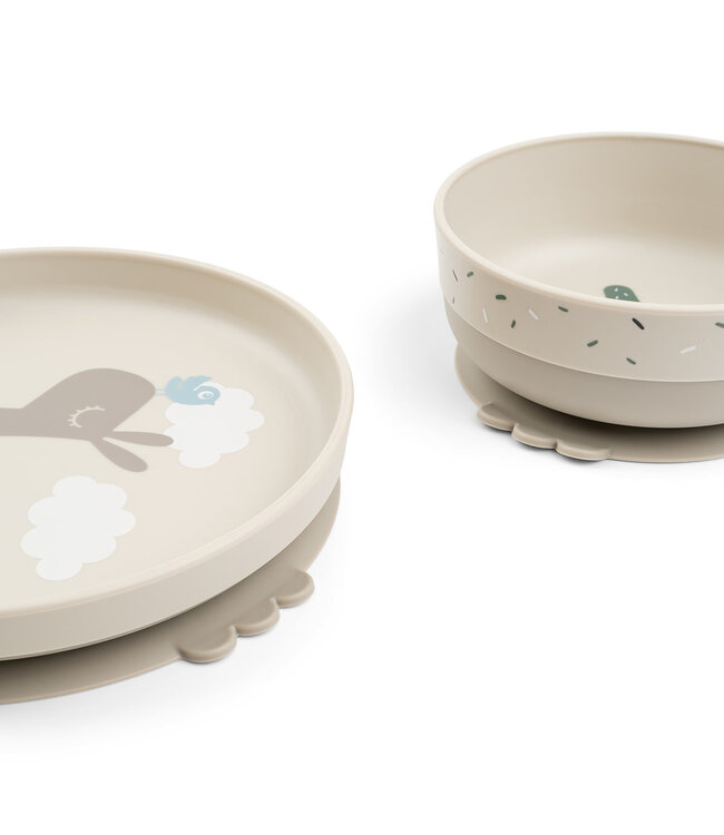 Done by Deer Done by Deer - Foodie dinner set Lalee Sand