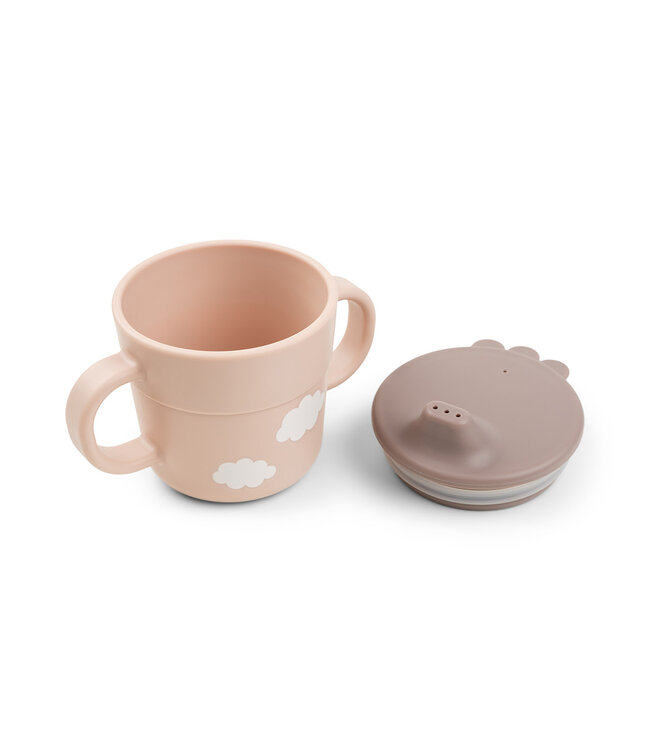 Done by Deer Done by Deer - Foodie first meal set Happy clouds Powder