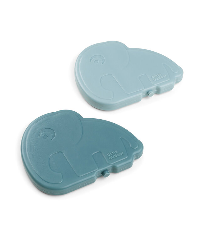 Done by Deer Done by Deer - Cooling element 2-pack Elphee Blue