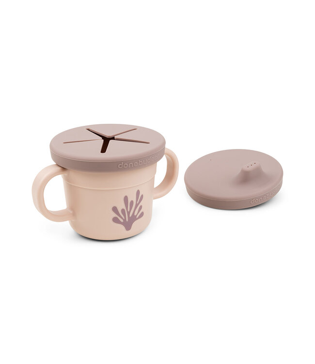 Done by Deer Done by Deer - Foodie spout/snack cup Wally Powder