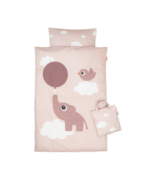 Done by Deer Done by Deer - Bedlinen baby INT/DK Elphee Powder