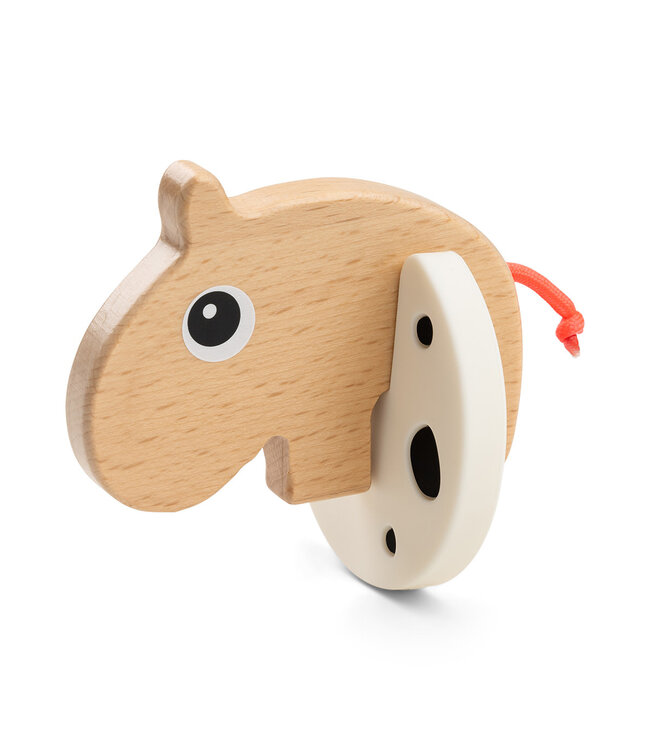 Done by Deer Done by Deer - Tiny grip toy Ozzo Colour mix