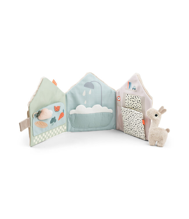 Done by Deer Done by Deer - Lalee's home soft book Lalee Sand