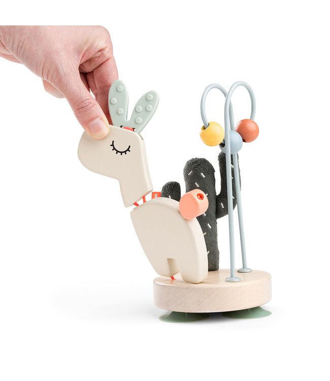 Done by Deer Done by Deer - Stick&Stay activity island Lalee Sand