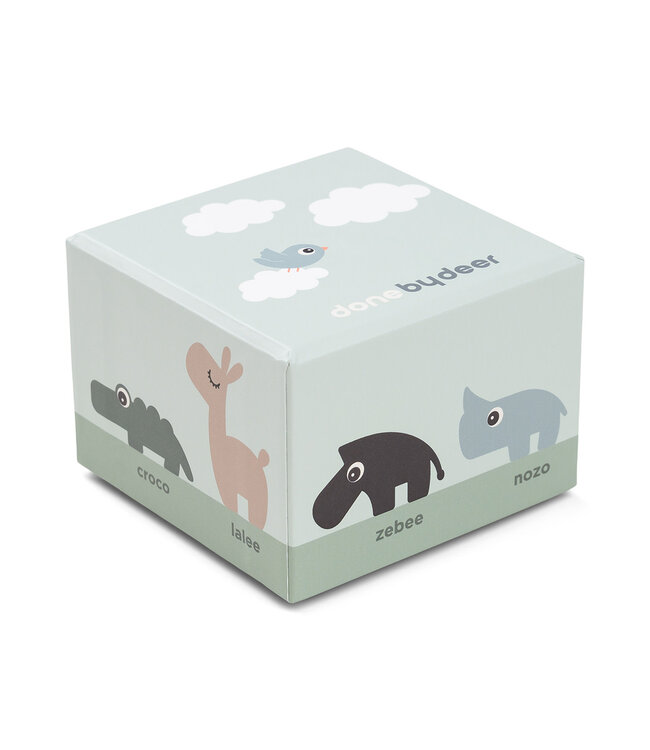 Done by Deer Done by Deer - Memory game Deer friends Colour mix