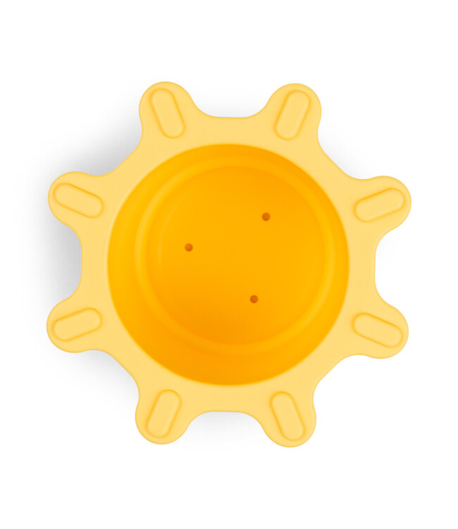 Done by Deer Done by Deer - Water play & stacking cups 3 pcs Elphee Colour mix