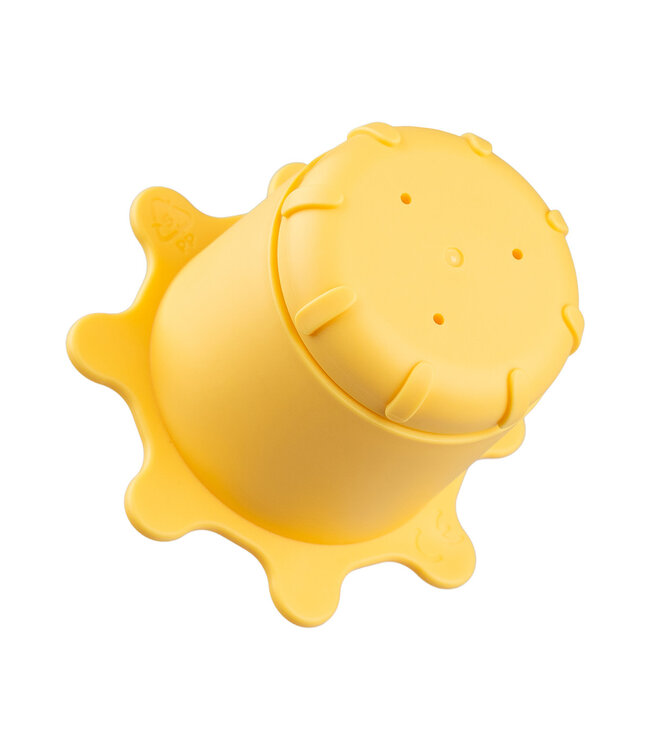 Done by Deer Done by Deer - Water play & stacking cups 3 pcs Elphee Colour mix