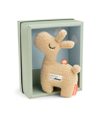 Done by Deer Done by Deer - Soft toy gift box Lalee Sand