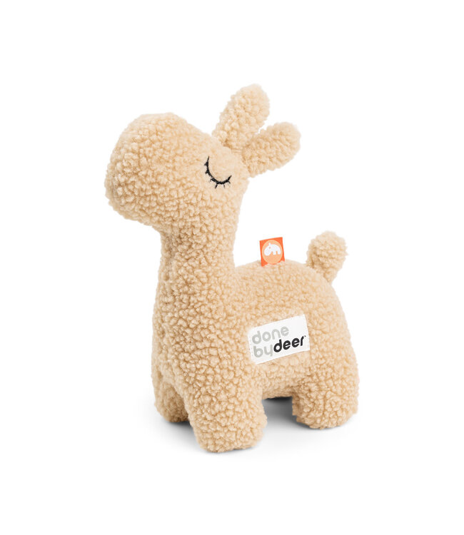 Done by Deer Done by Deer - Soft toy gift box Lalee Sand