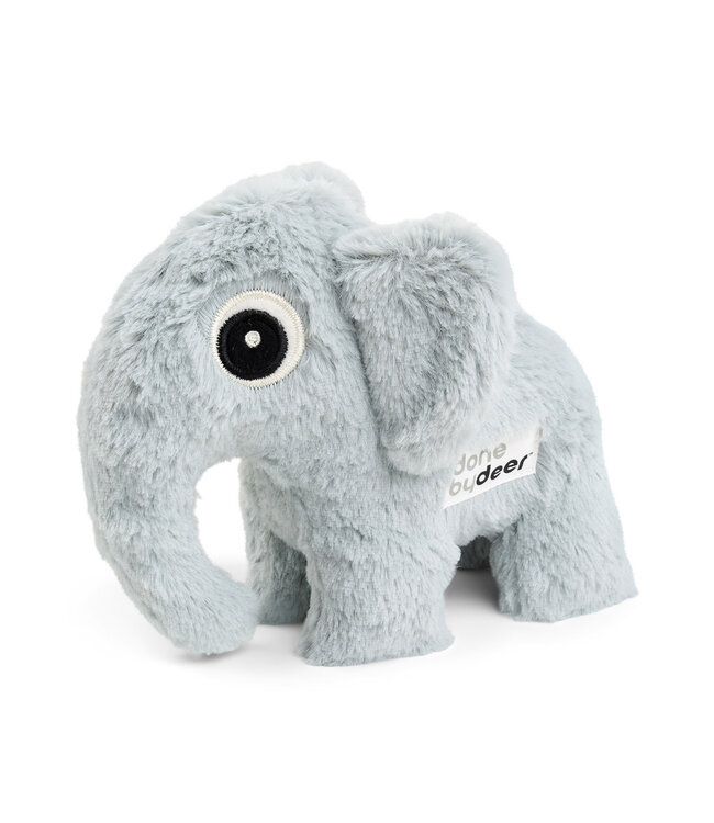 Done by Deer Done by Deer - Soft toy gift box Elphee Blue