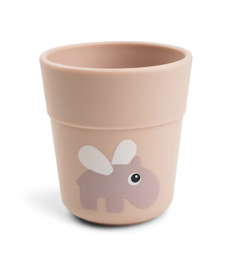 Done by Deer Done by Deer - Foodie mini mug Happy clouds Powder