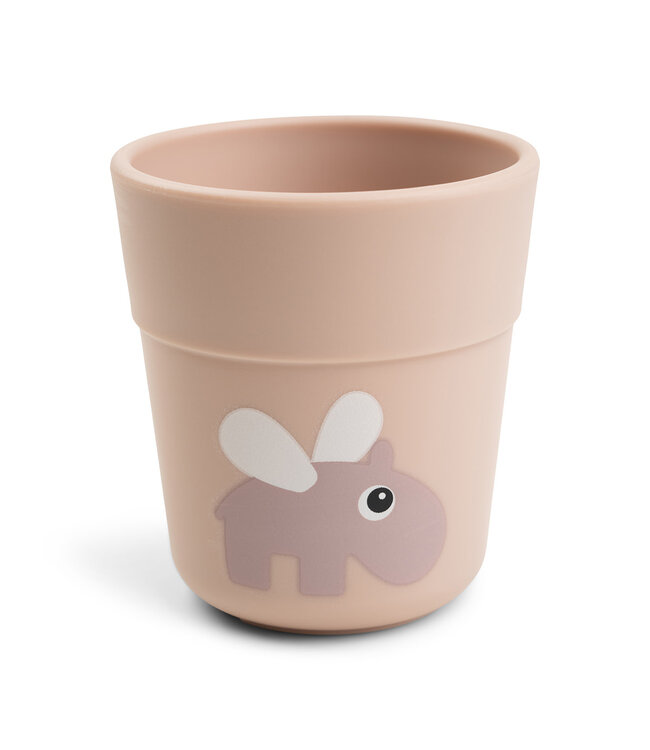 Done by Deer Done by Deer - Foodie mini mug Happy clouds Powder