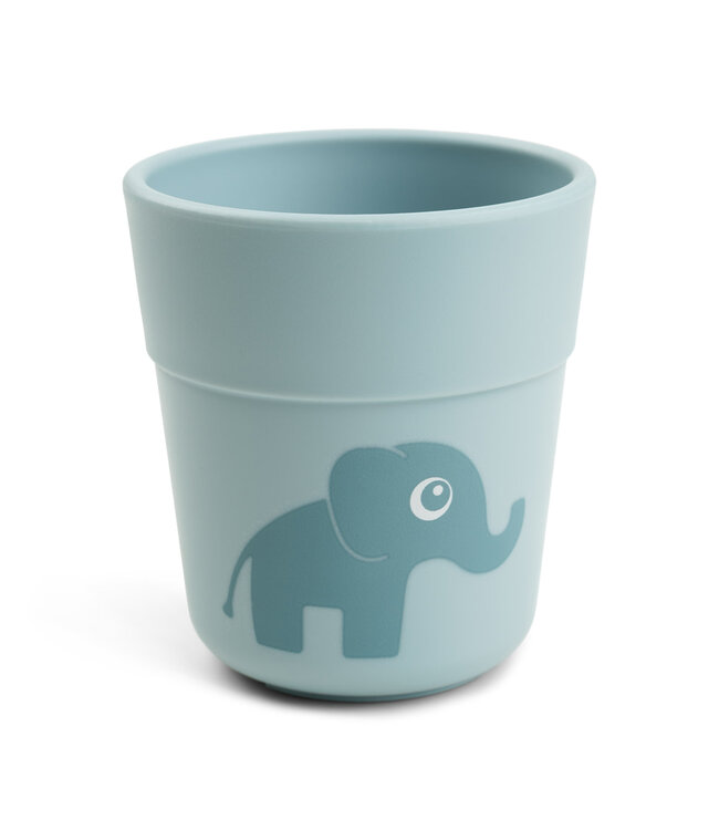 Done by Deer Done by Deer - Foodie mini mug Elphee Blue