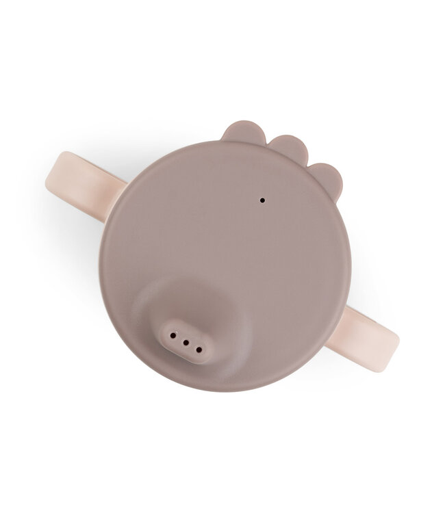 Done by Deer Done by Deer - Foodie spout cup Happy dots Powder