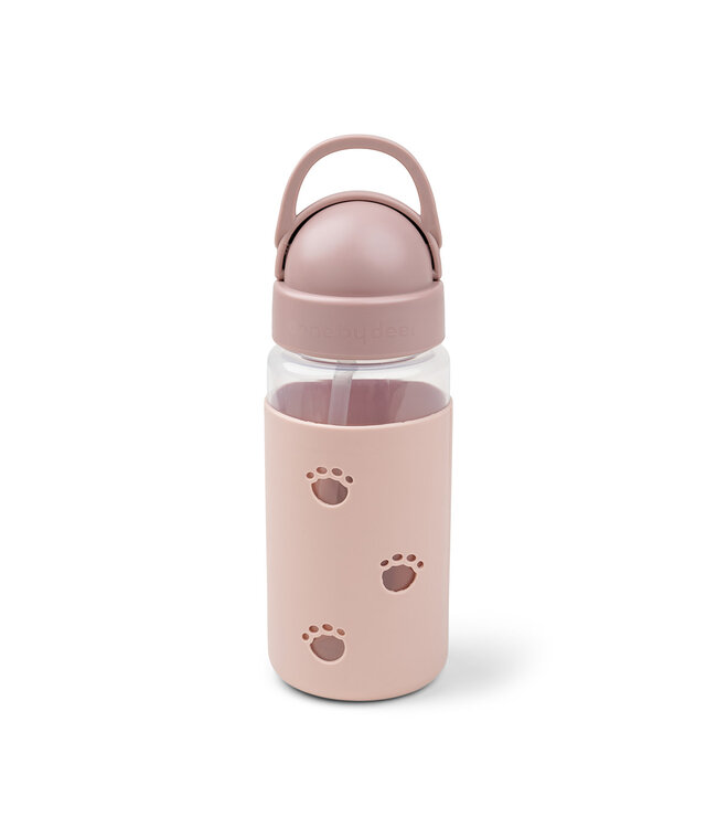 Done by Deer Done by Deer - Easy-grip straw bottle Elphee Powder