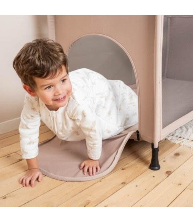 Little Dutch Little Dutch - Logeerbed in tas - Beige