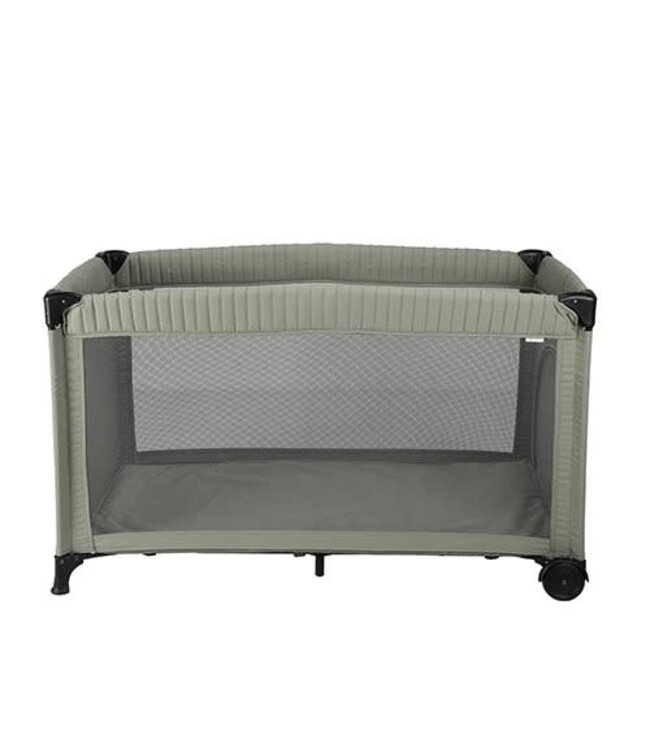 Little Dutch Little Dutch - Logeerbed in tas - Olive