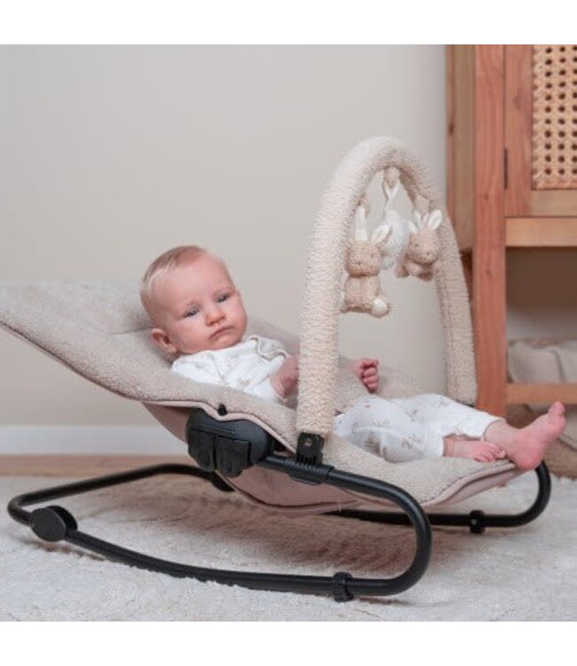 Little Dutch Little Dutch - Wipstoel Luxe - Beige