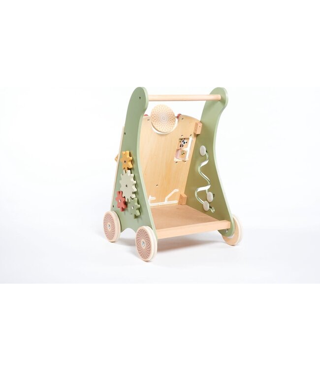 Tiny Love Tiny Love - Wooden Walk Behind - Boho Chic