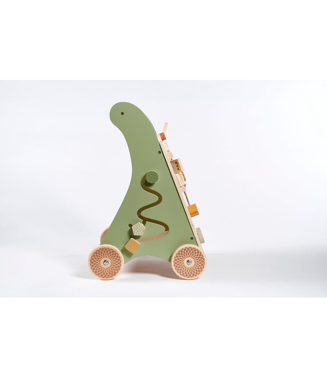 Tiny Love Tiny Love - Wooden Walk Behind - Boho Chic